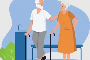 Безопасный быт в пожилом возрасте!