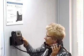 Консультирование граждан представителями Согаз-мед