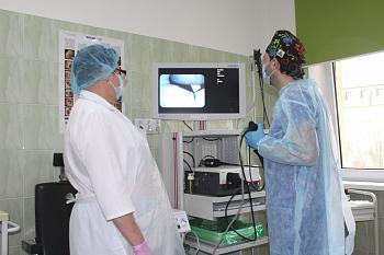 В Областную клиническую больницу поступило новое диагностическое оборудование
